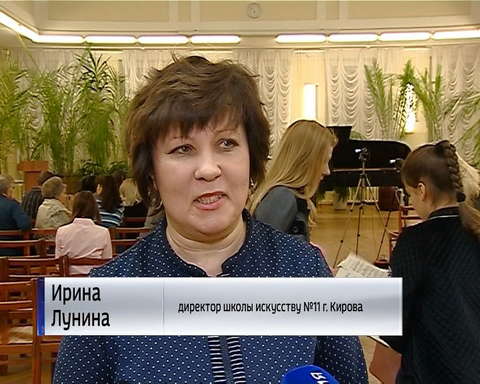 В библиотеке Герцена состоялся новогодний праздничный концерт юных одаренных музыкантов