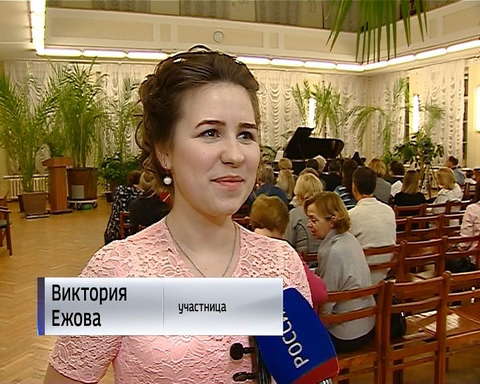 В библиотеке Герцена состоялся новогодний праздничный концерт юных одаренных музыкантов