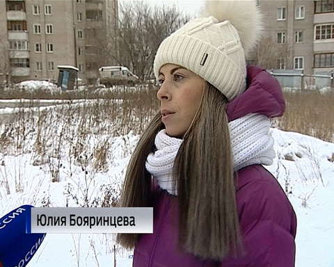 Активисты бьют тревогу по поводу недостроя на Юровской