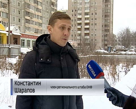 Активисты бьют тревогу по поводу недостроя на Юровской