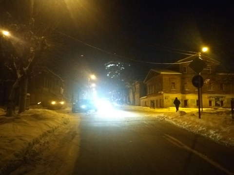 В ДТП на улице Орловской пострадала 22-летняя девушка. 