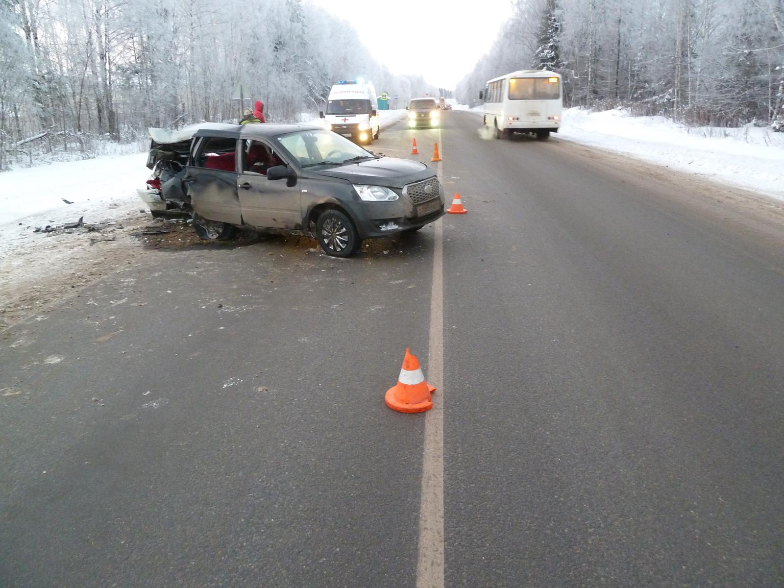 дтп слободской кировская область