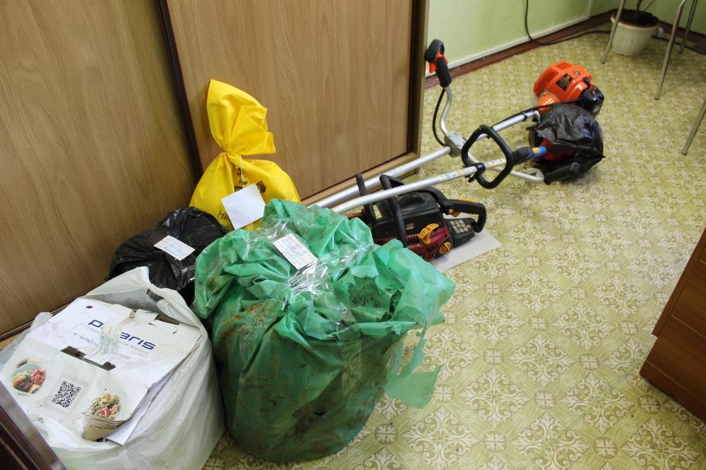 В Кирово-Чепецком районе раскрыта серия краж из садовых домиков.