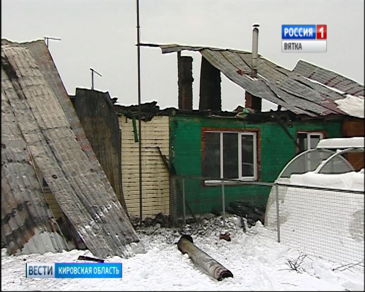 Вести. Кировская область (Россия-1) 15.01.2019