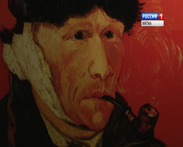 В выставочном зале художественного музея открылся проект 