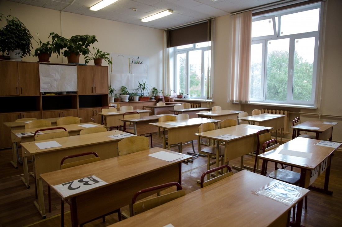 В Кирове школы закрепят за территориями.