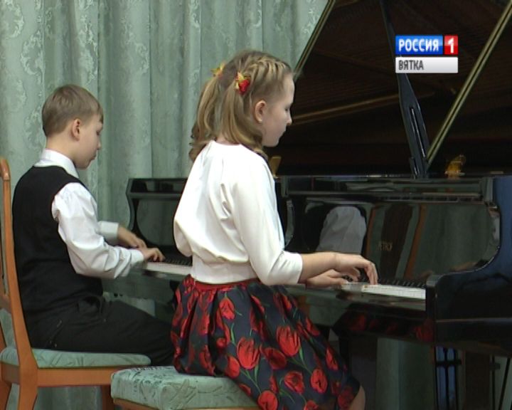 В Кирове состоялся Всероссийский конкурс камерно-ансамблевой музыки 