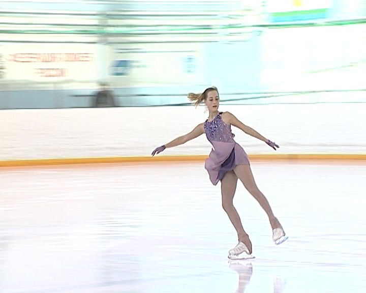 В Кирове проходит зональное Первенство страны по фигурному катанию