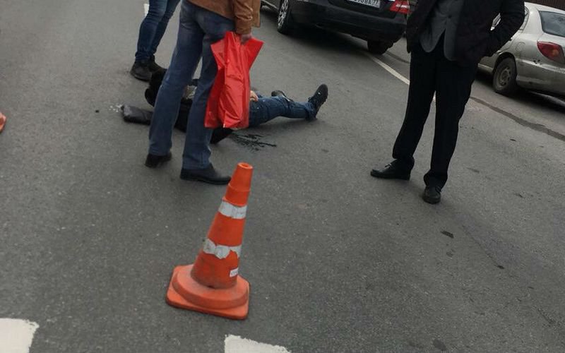 В Омутнинске вынесли приговор жительнице Москвы, сбившей человека на парковке.