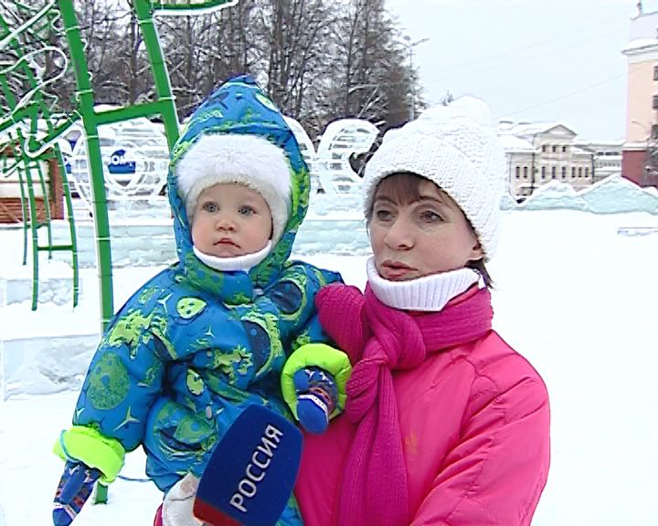 Главную площадь Кировской области планируют реконструировать