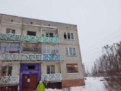 В Кировской области пожарные спасли из огня 4 детей.