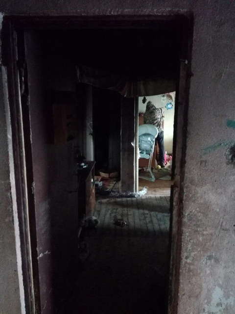 В Кировской области пожарные спасли из огня 4 детей.