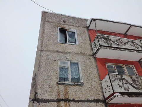 В Кировской области пожарные спасли из огня 4 детей.