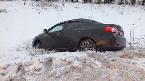 В ДТП на трассе Киров-Стрижи пострадали 5 человек. 