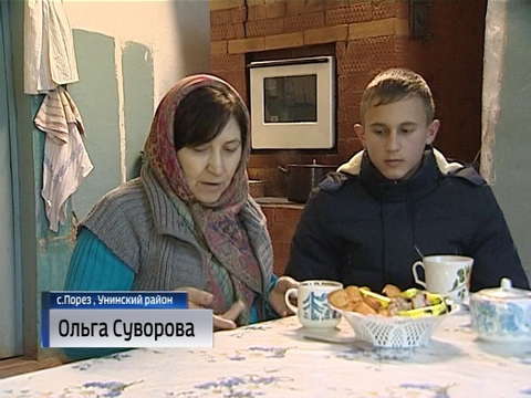 Восьмиклассник трудится звонарем в храме села Порез