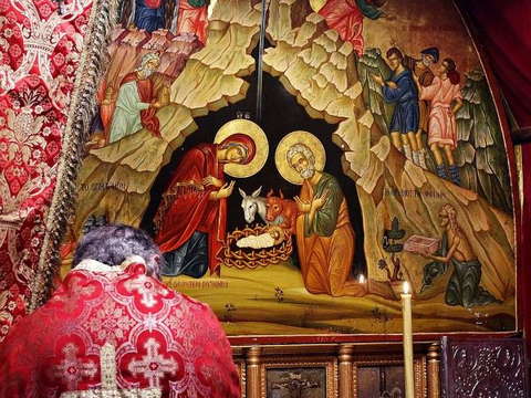 С Рождеством Христовым!