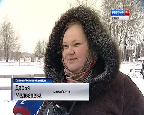 Кировские конники открыли спортивный сезон