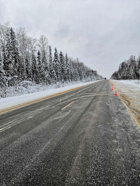 В ДТП в Шабалинском районе пострадали 5 человек.