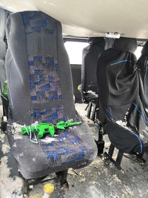 В ДТП в Шабалинском районе пострадали 5 человек.