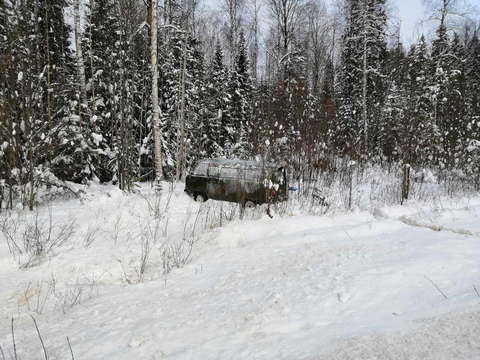 В ДТП в Шабалинском районе пострадали 5 человек.