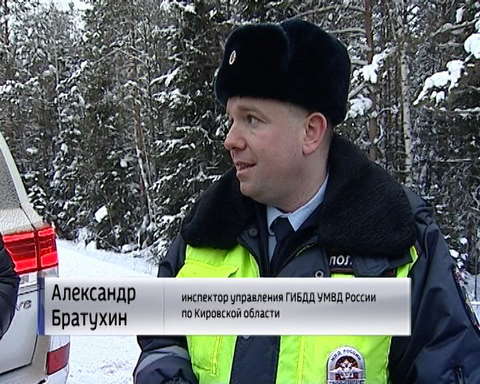 Рейд ГИБДД на Советском тракте 