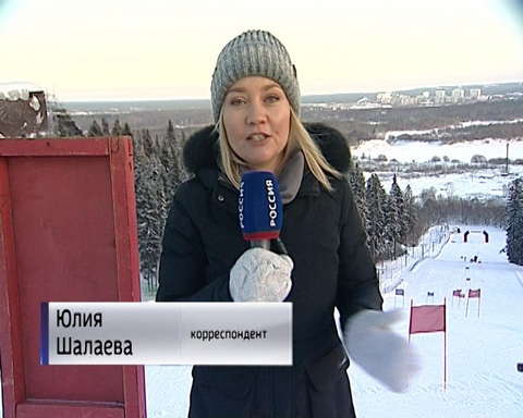 Кировчане поддержали "Всероссийский день снега"