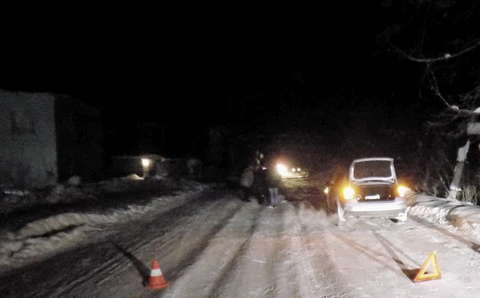 В Верхнекамском районе тракторист задавил 36-летнего мужчину. 