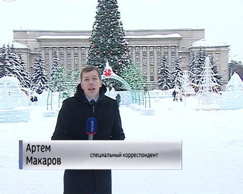 Главную площадь Кировской области планируют реконструировать 