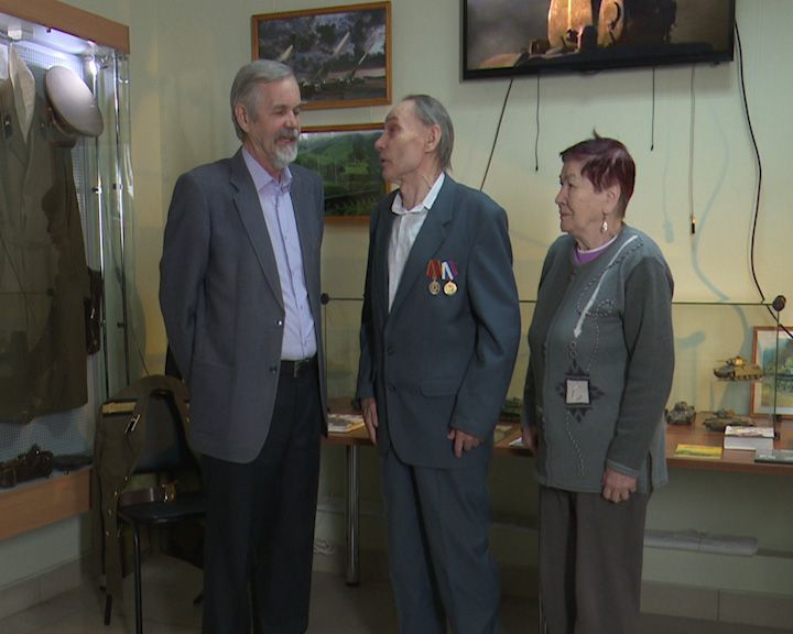 Специальный репортаж «Ветераны секретной войны» (16.02.2019)