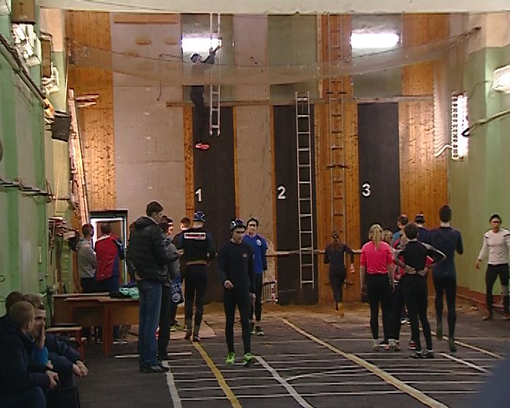 В Кирове состоялись Всероссийские соревнования по пожарно-прикладному спорту 