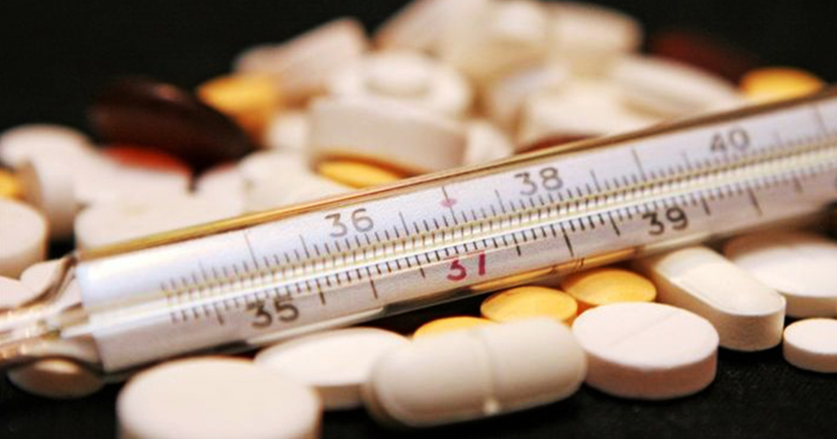 С начала года в Кировской области выявлено 84 случая заболевания гриппом.