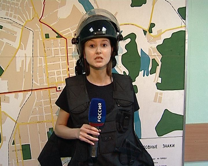 Кировчане смогли познакомиться с работой сотрудников ППС