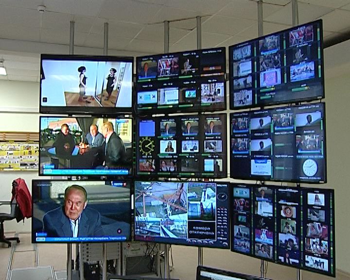 В Кировской области продолжается активная подготовка к переходу на цифровое ТВ