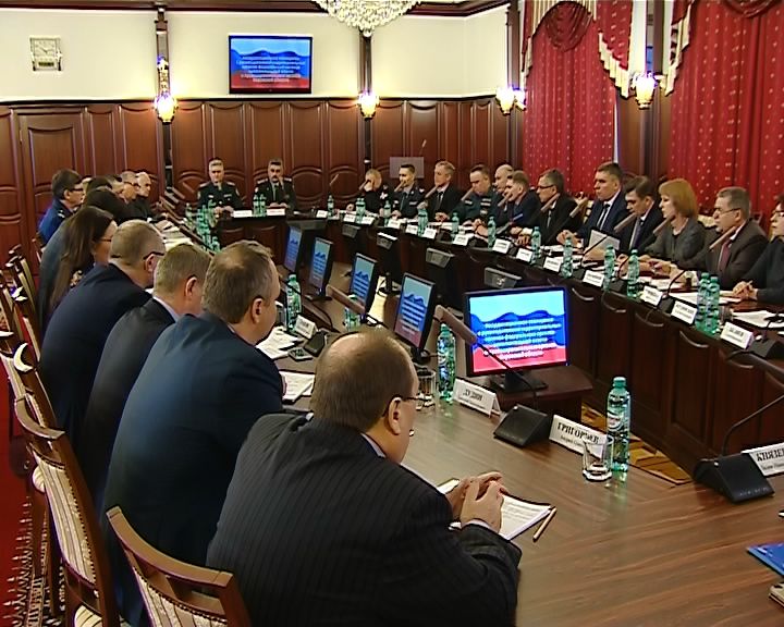 ГФИ по Кировской области провел координационное совещание по борьбе с коррупцией