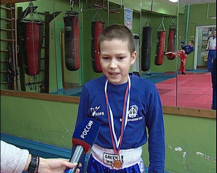 12-летний спортсмен из Кирова стал призером Чемпионата и Первенства ПФО по кикбоксингу