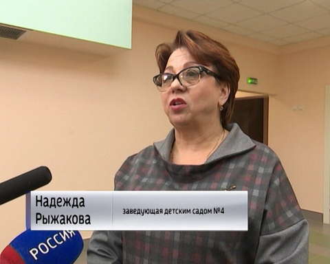 Весной в Кирове откроют сразу шесть детских садов