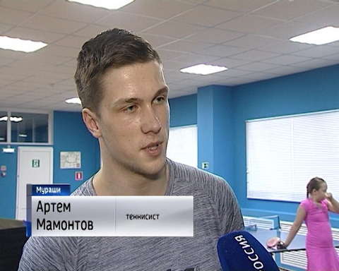 В рейтинге кировских теннисистов на ведущие роли претендуют мурашинские игроки в настольный теннис