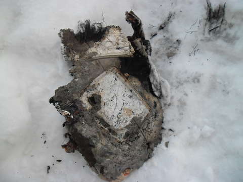 Житель Кирова едва не погиб в собственном туалете. 