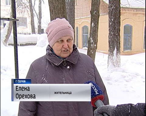 В Орлове не могут решить городские проблемы из-за нехватки денег