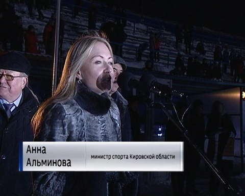 В Кирове прошел финал зимней Спартакиады учащихся по хоккею с мячом