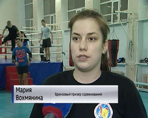 Кировские девушки привезли четыре награды Чемпионата и Первенства ПФО по боксу