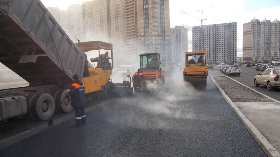В Кирове построят 4 новые дороги.