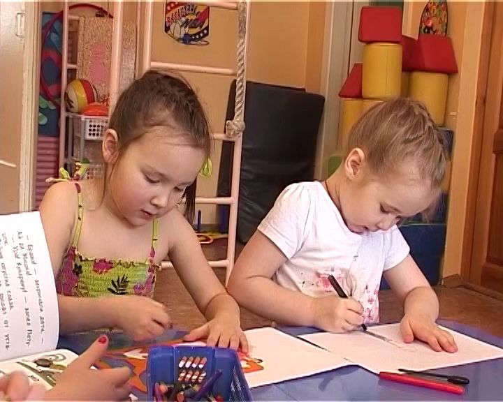 О проблеме с обеспеченностью малышей местами в детских садах