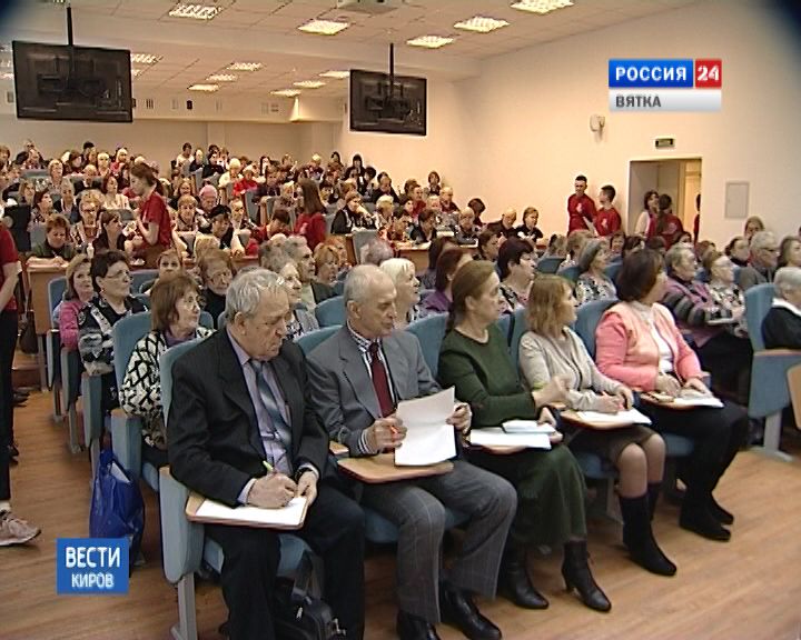 Вести. Киров (Россия-24) 05.03.2019