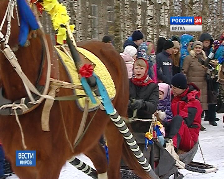 Вести. Киров (Россия-24) 12.03.2019