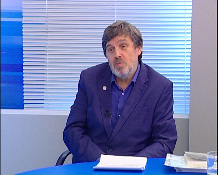 Вести. Интервью с Николаем Пересторониным