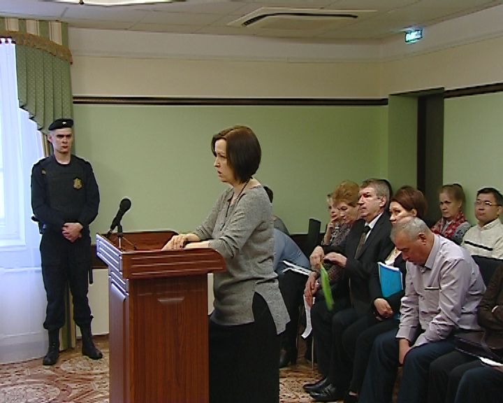 Заседание по мусорному вопросу