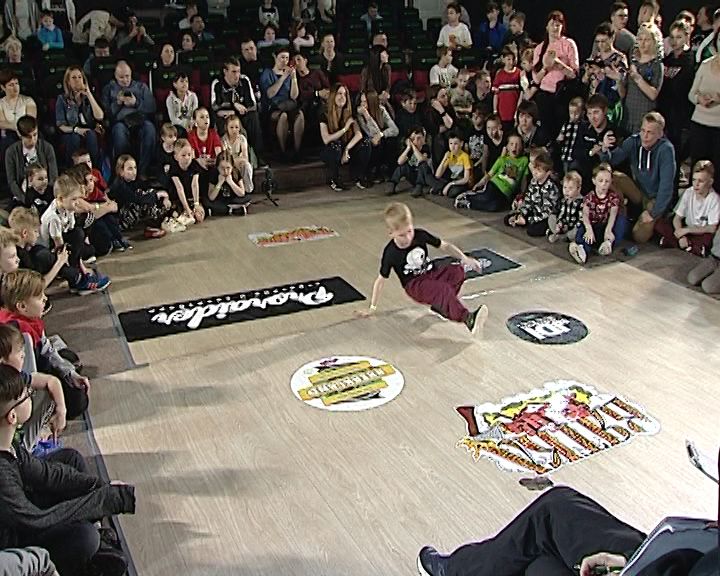 В Кирове прошел седьмой фестиваль по брейк-дансу