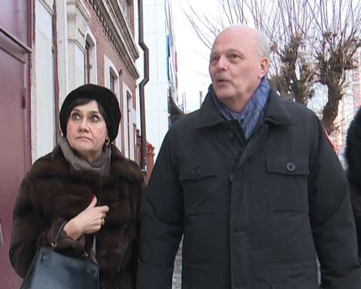 В Кирове с визитом находится праправнук Российского императора Александра III