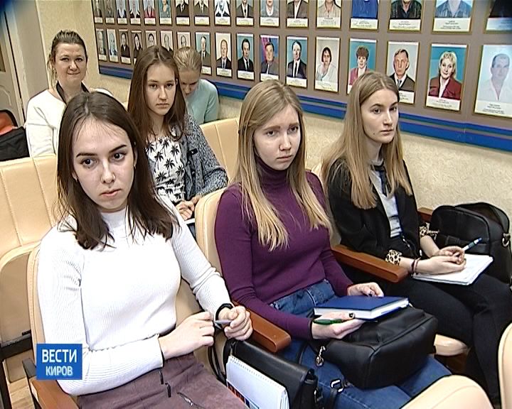 Вести. Киров (Россия-24) 20.03.2019